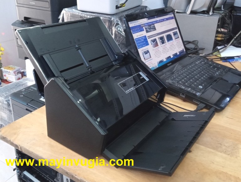 Máy scan fujitsu ix500 cũ